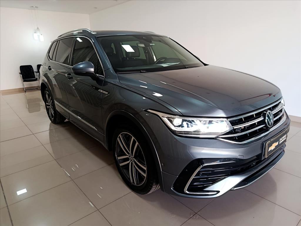 TIGUAN 2.0 300 TSI GASOLINA ALLSPACE R-LINE AUTOMÁTICO2