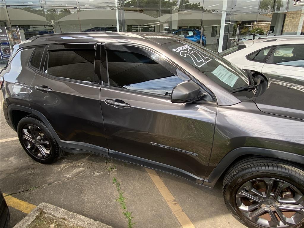 COMPASS 1.3 T270 TURBO FLEX LONGITUDE AT62