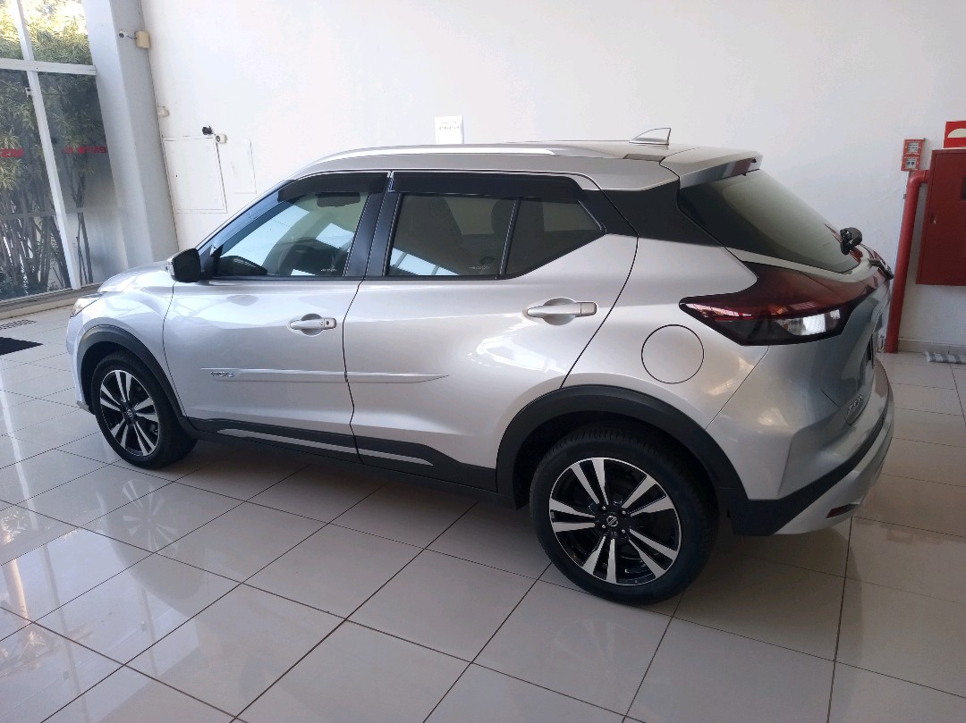 KICKS 1.6 16V FLEXSTART ADVANCE XTRONIC4