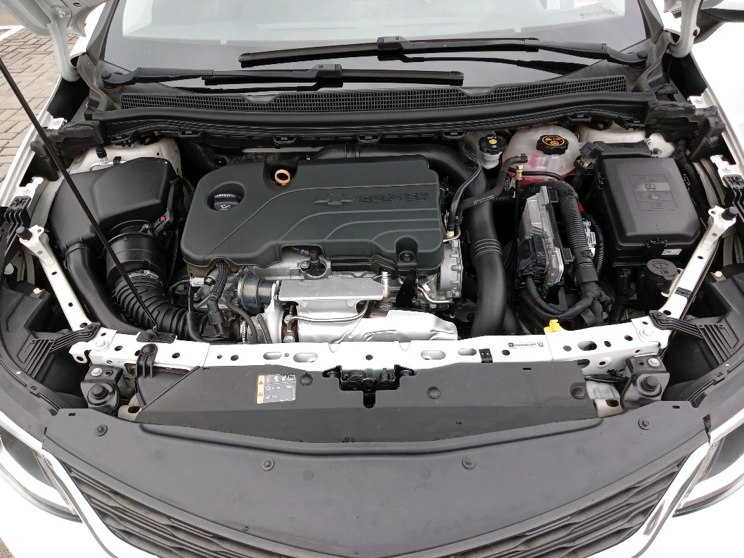 CRUZE 1.4 TURBO LT 16V FLEX 4P AUTOMÁTICO11