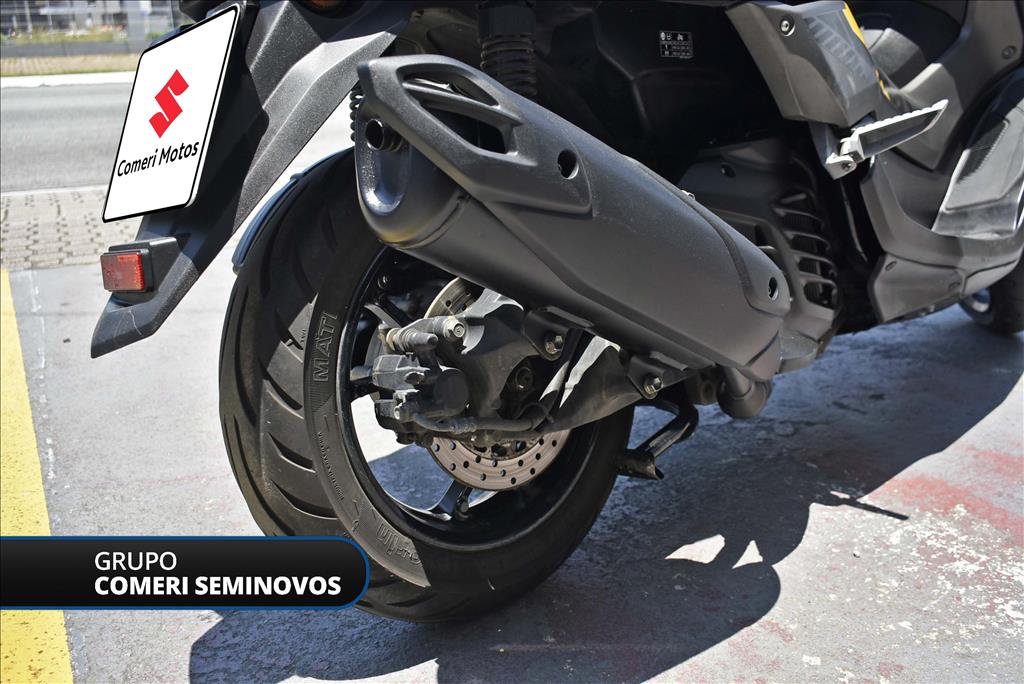 NMAX CONNECTED 160 SE ABS6