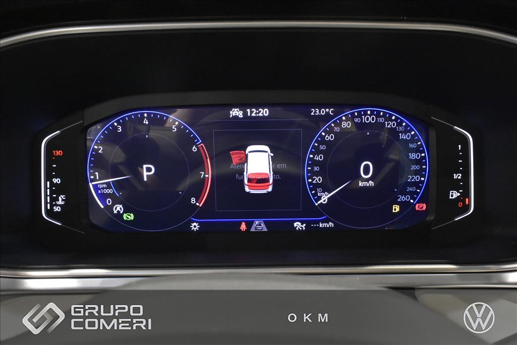 TAOS 1.4 250 TSI TOTAL FLEX COMFORTLINE AUTOMÁTICO5