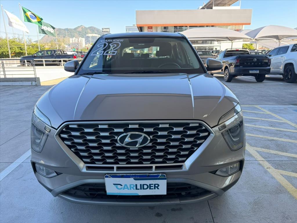 CRETA 1.0 TGDI FLEX LIMITED AUTOMÁTICO