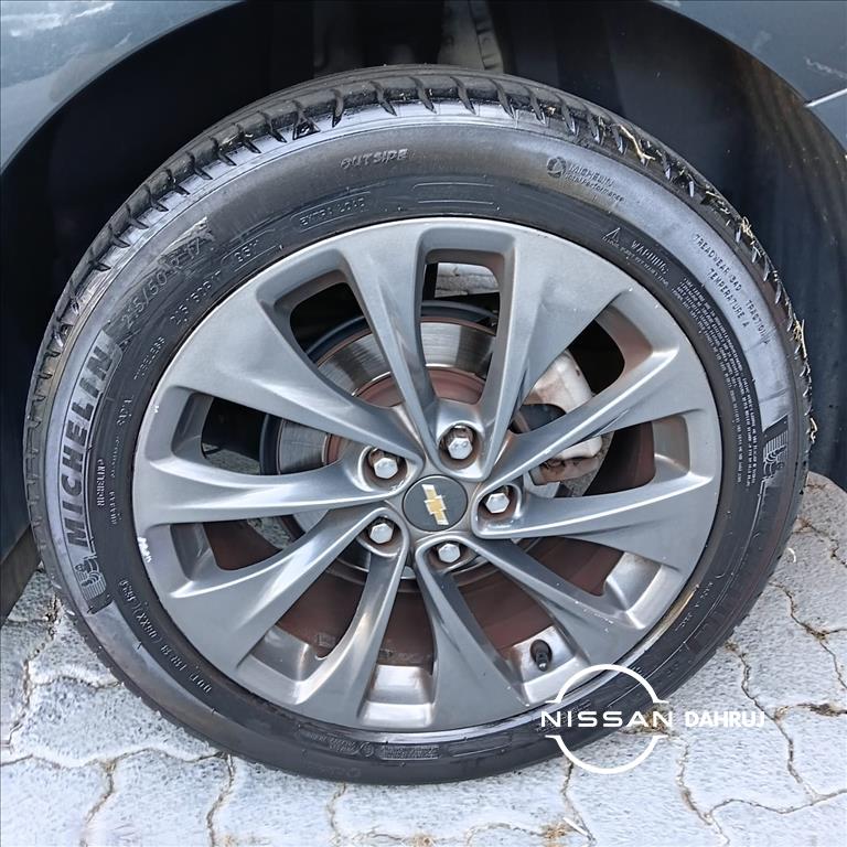CRUZE 1.4 TURBO LTZ 16V FLEX 4P AUTOMÁTICO7