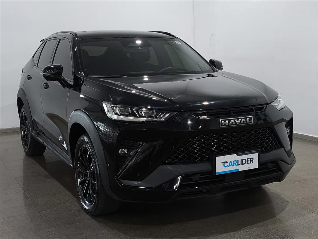HAVAL H6 GT 1.5 PHEV AWD E-TRACTION2