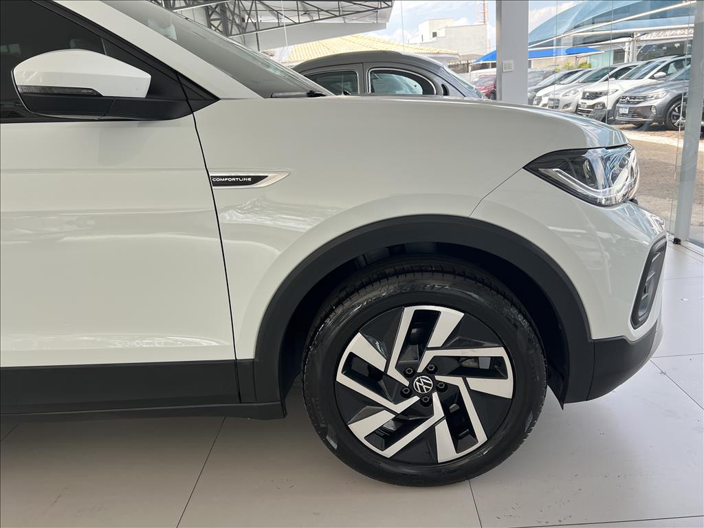 T-CROSS 1.0 200 TSI TOTAL FLEX COMFORTLINE AUTOMÁTICO4