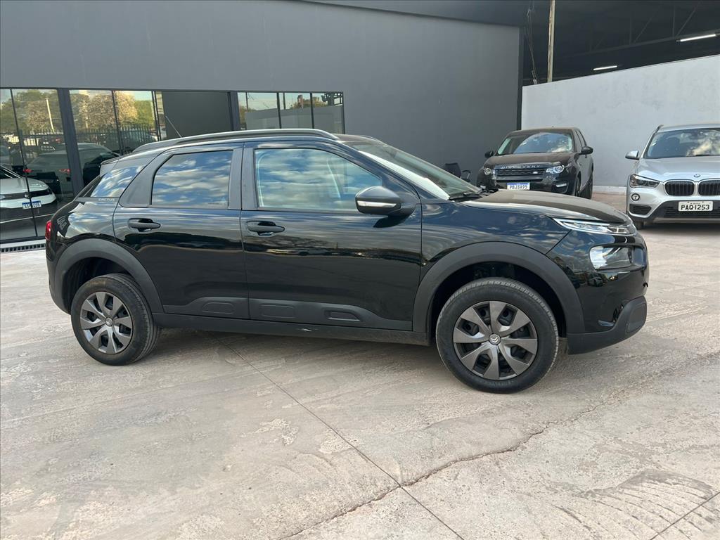 C4 CACTUS 1.6 VTI 120 FLEX LIVE EAT6