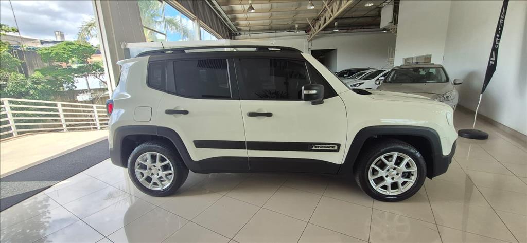 RENEGADE 1.8 16V FLEX SPORT 4P AUTOMÁTICO4