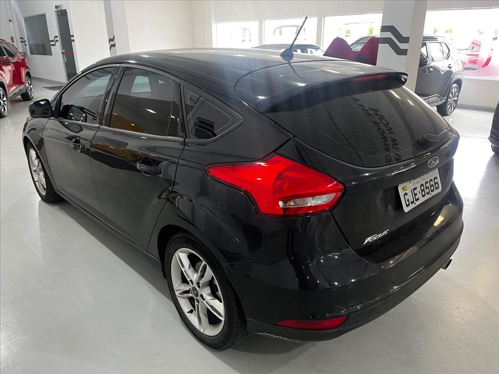 FOCUS 1.6 SE 16V FLEX 4P MANUAL3