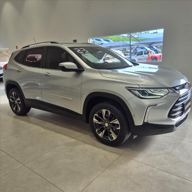 TRACKER 1.2 TURBO FLEX PREMIER AUTOMÁTICO