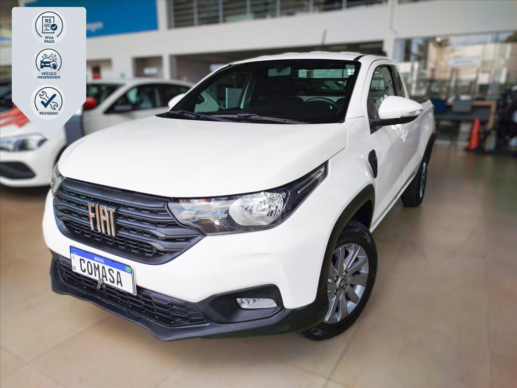 STRADA 1.3 FIREFLY FLEX FREEDOM CS MANUAL