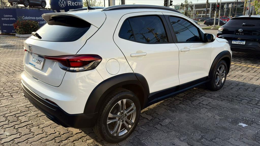 PULSE 1.0 TURBO 200 FLEX DRIVE CVT4