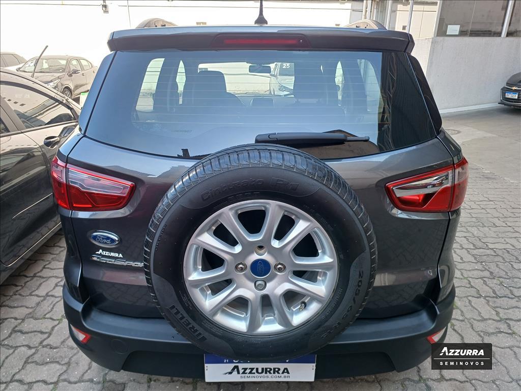 ECOSPORT 1.5 TI-VCT FLEX SE MANUAL
