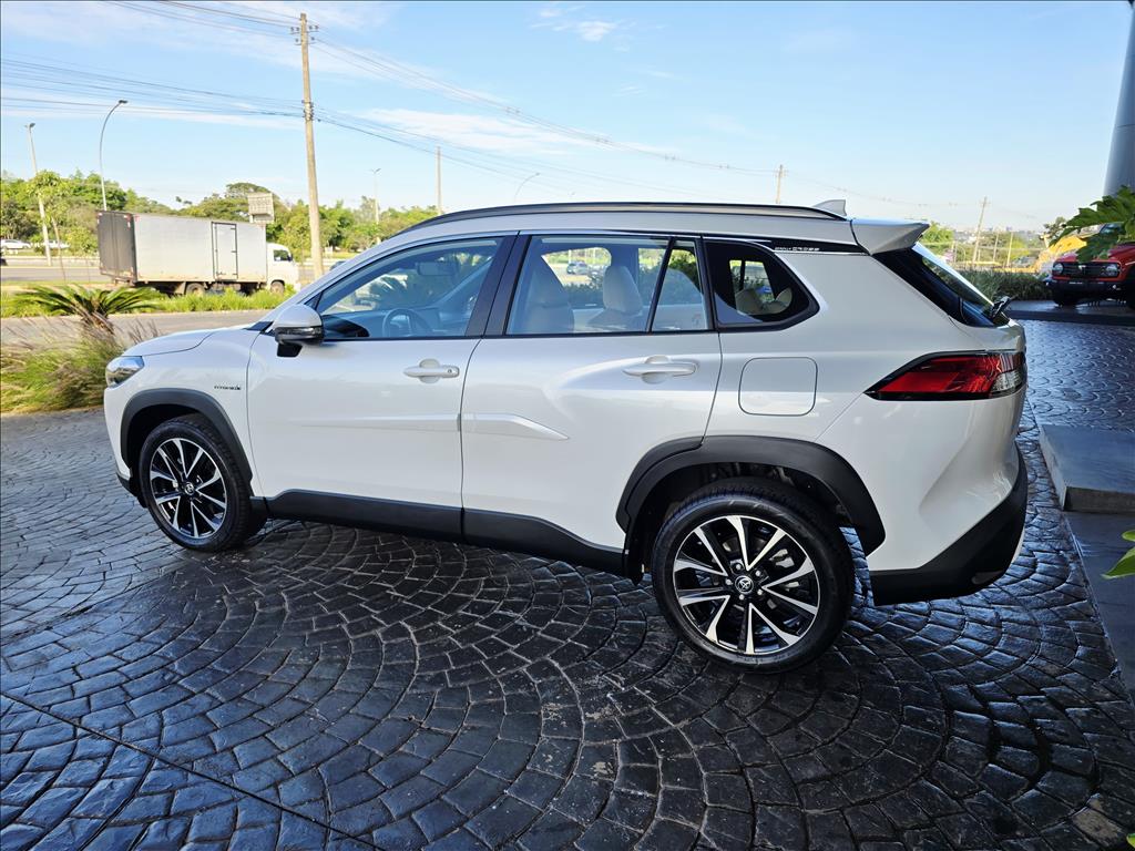 COROLLA CROSS 1.8 VVT-I HYBRID FLEX XRX CVT4