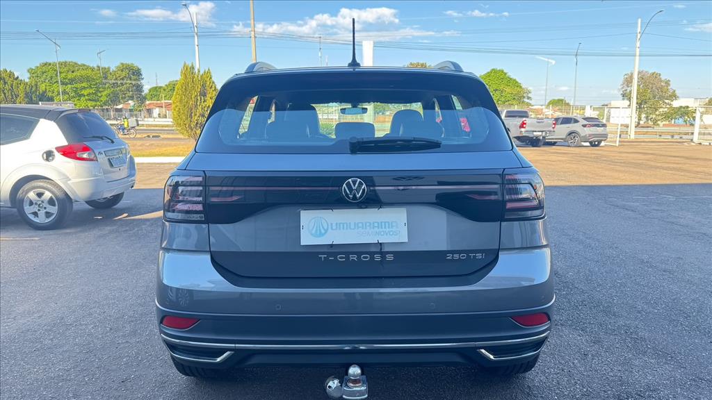 T-CROSS 1.4 250 TSI TOTAL FLEX HIGHLINE AUTOMÁTICO3