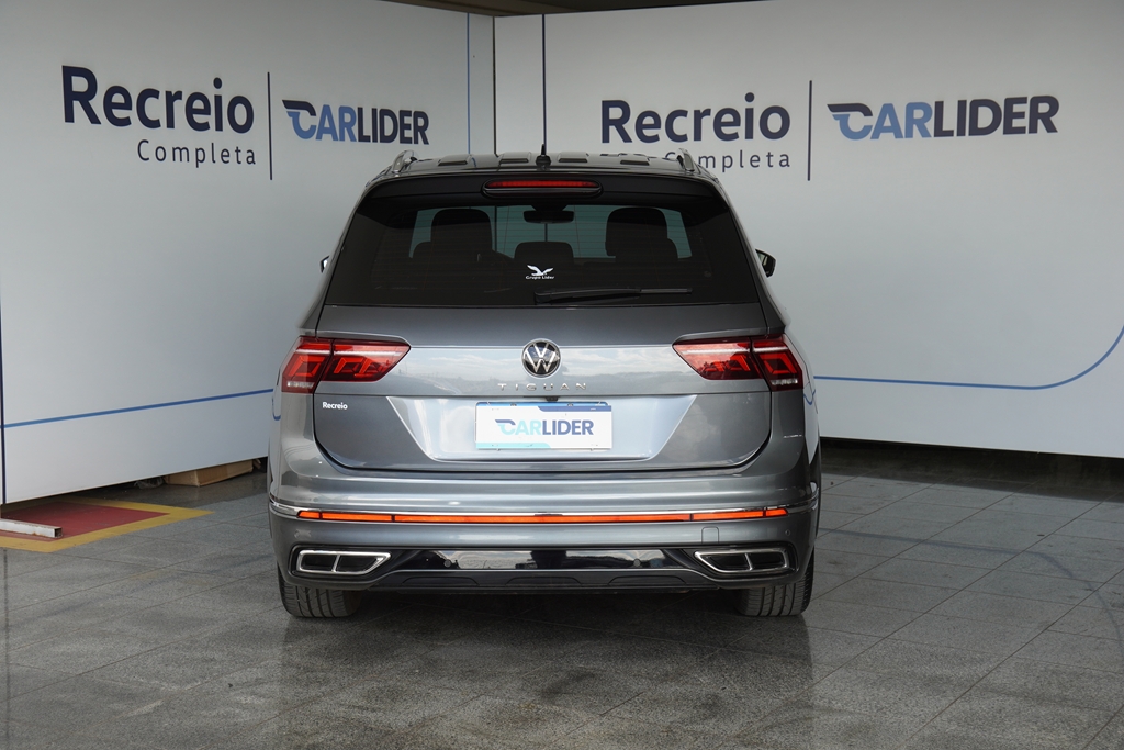 TIGUAN 2.0 300 TSI GASOLINA ALLSPACE R-LINE AUTOMÁTICO7