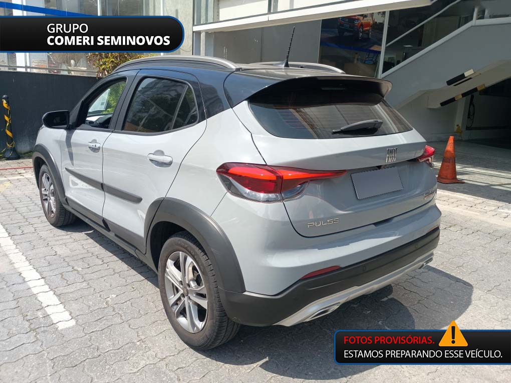 PULSE 1.0 TURBO 200 FLEX AUDACE CVT3