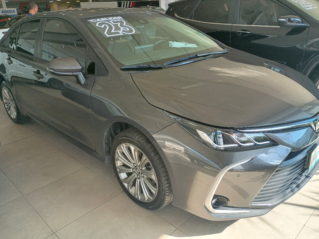 COROLLA 2.0 VVT-IE FLEX XEI DIRECT SHIFT5