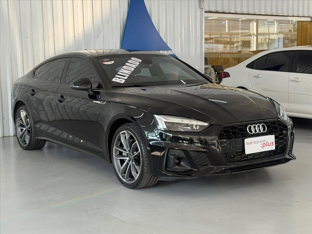 A5 2.0 TFSI MHEV SPORTBACK S LINE S TRONIC5