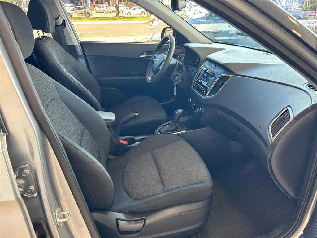 Hyundai-CRETA-1.6 16V FLEX ACTION AUTOMÁTICO
