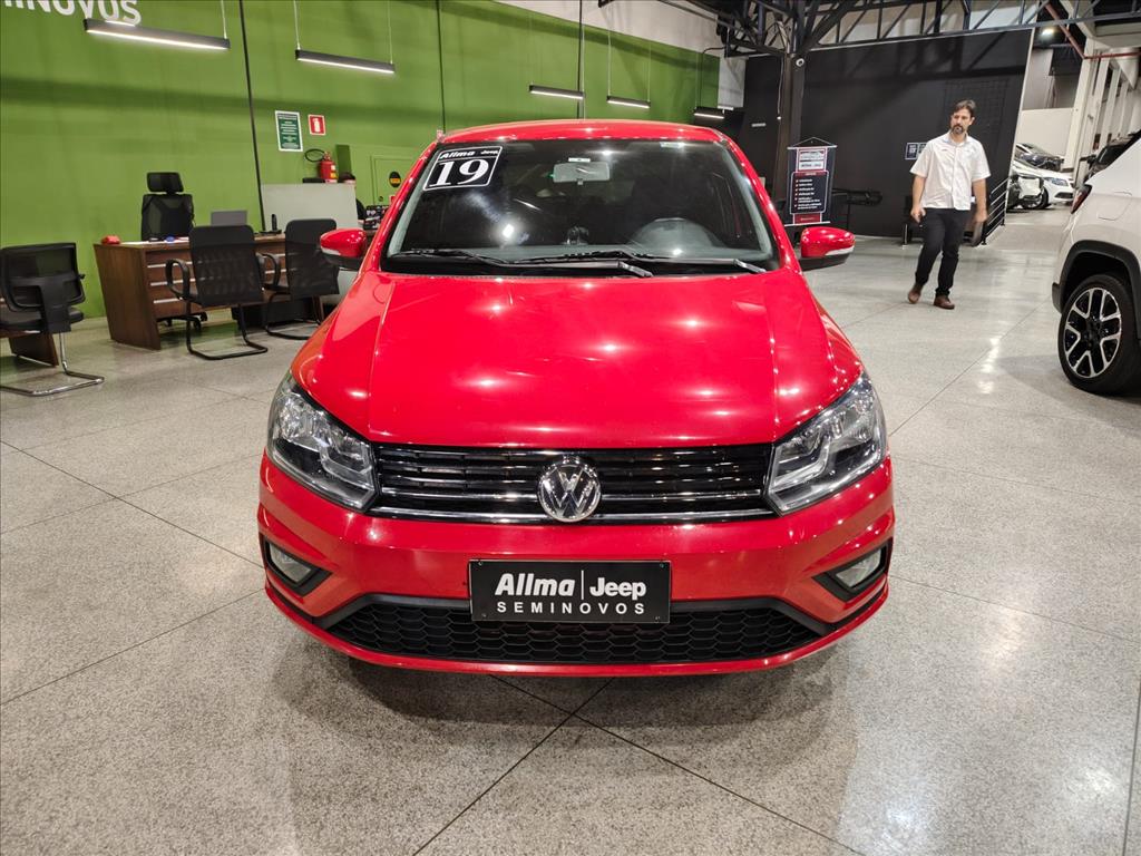 GOL 1.6 16V MSI TOTALFLEX 4P AUTOMÁTICO GOL 1.6 16V MSI TOTALFLEX 4P AUTOMÁTICO