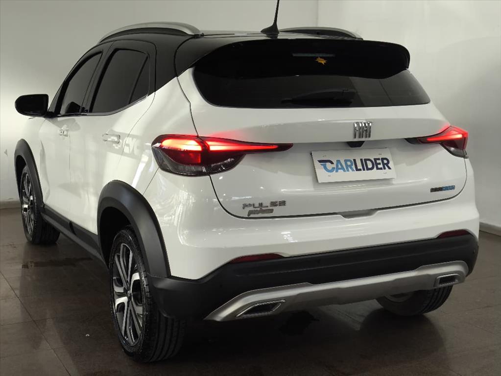 PULSE 1.0 TURBO 200 HYBRID IMPETUS CVT9