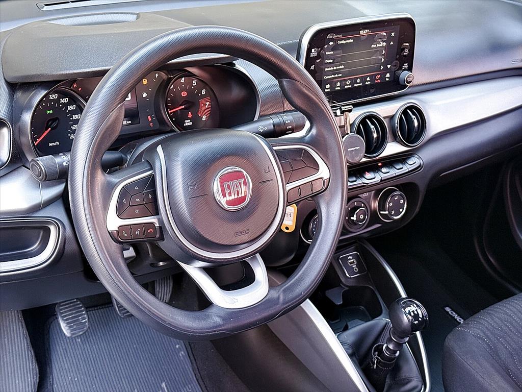 Fiat Cronos - 1.3 FIREFLY FLEX DRIVE MANUAL