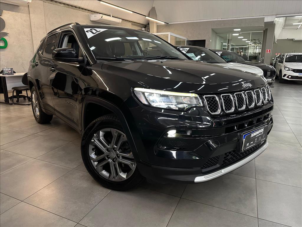 COMPASS 1.3 T270 TURBO FLEX LONGITUDE AT6