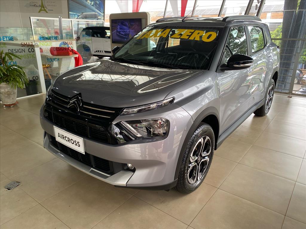 C3 AIRCROSS 1.0 TURBO 200 FLEX SHINE 7L CVT C3 AIRCROSS 1.0 TURBO 200 FLEX SHINE 7L CVT