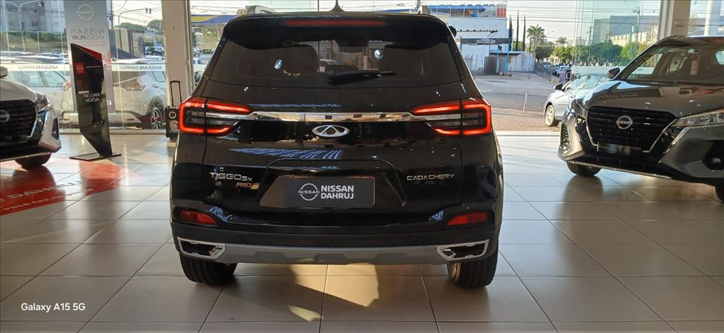 TIGGO 5x 1.5 VVT TURBO iFLEX SPORT CVT11