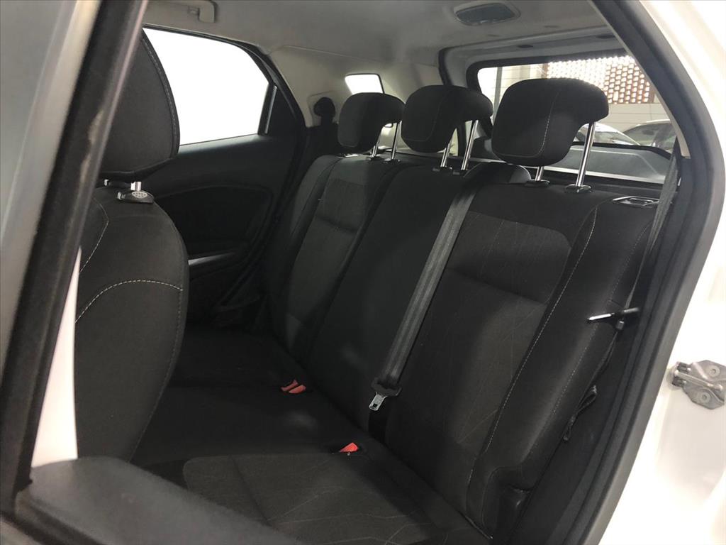 ECOSPORT 1.5 TI-VCT FLEX SE AUTOMÁTICO