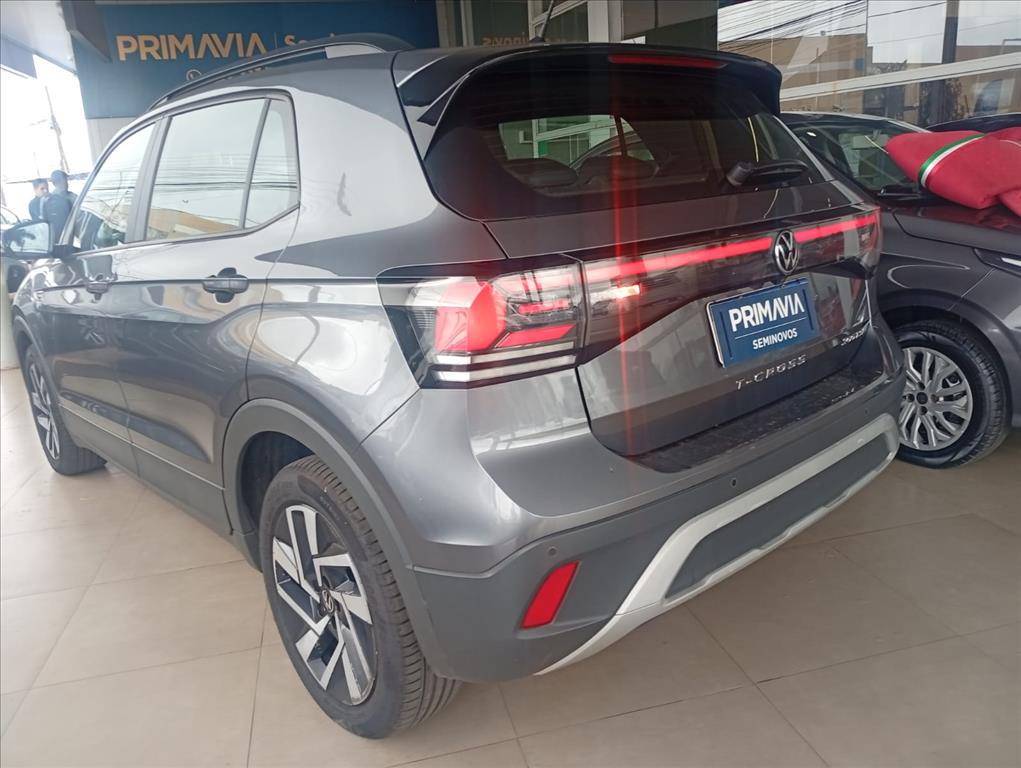 T-CROSS 1.4 250 TSI TOTAL FLEX HIGHLINE AUTOMÁTICO3
