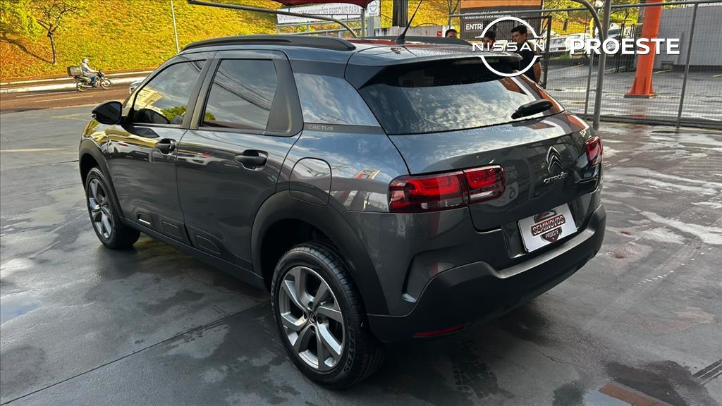 C4 CACTUS 1.6 VTI 120 FLEX FEEL BUSINESS EAT65