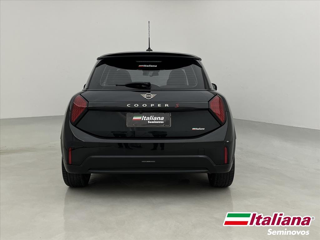 COOPER 2.0 16V TWINPOWER GASOLINA S TOP 2P STEPTRONIC3