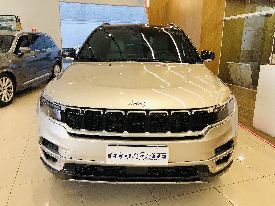 COMMANDER 2.0 TD380 TURBO DIESEL LIMITED AT9