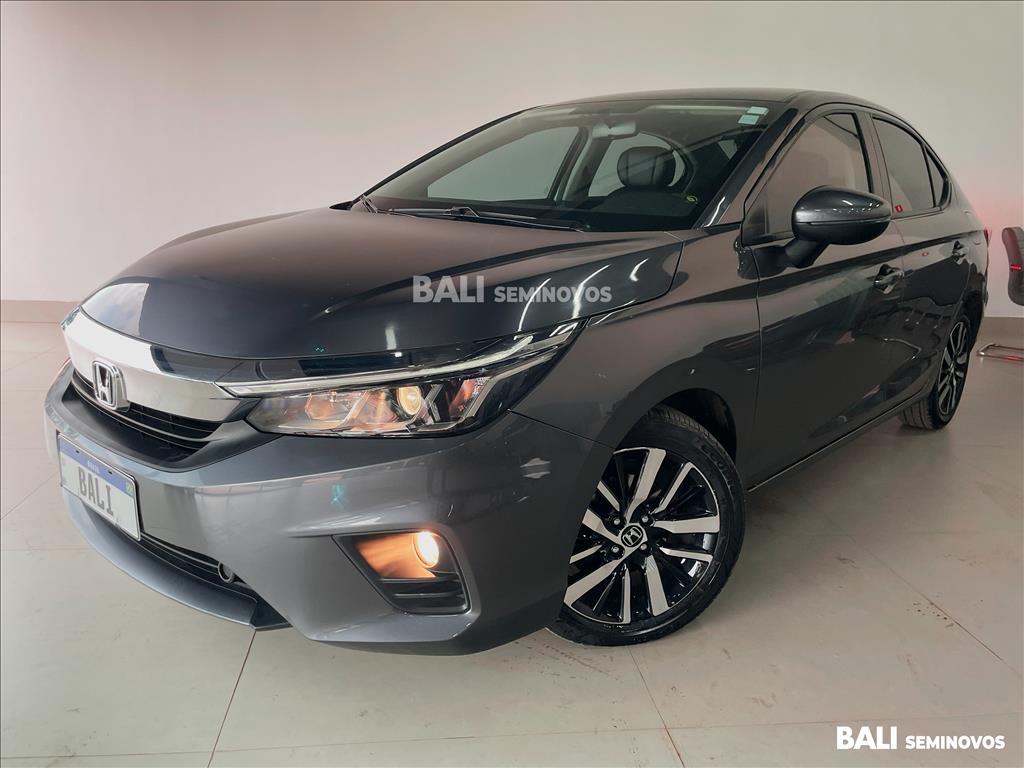 CITY 1.5 i-VTEC FLEX EXL CVT1