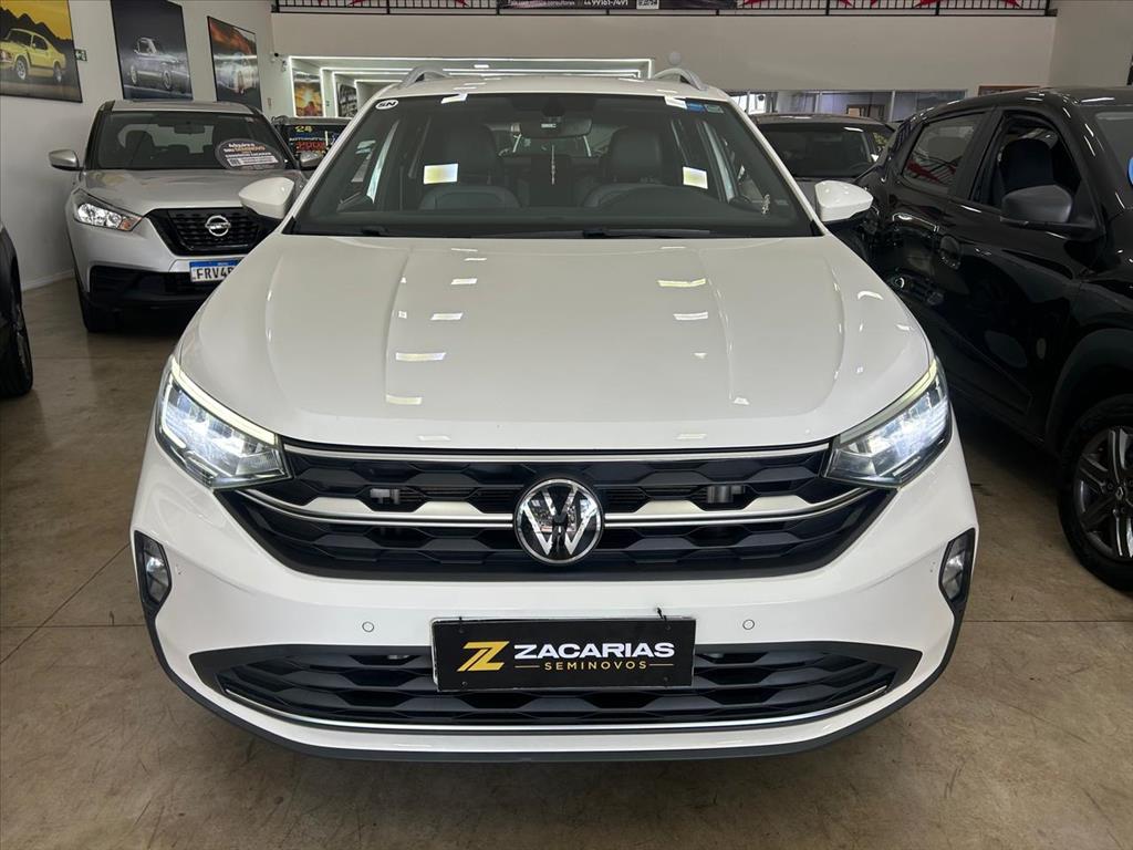 NIVUS 1.0 200 TSI TOTAL FLEX HIGHLINE AUTOMÁTICO0