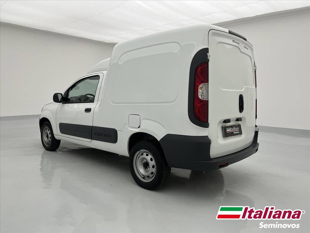 FIORINO 1.4 MPI FURGÃO ENDURANCE 8V FLEX 2P MANUAL