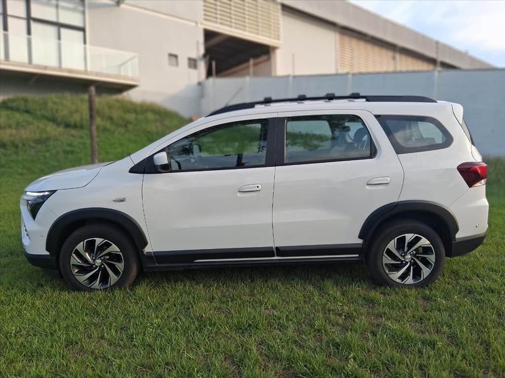 SPIN 1.8 PREMIER 8V FLEX 4P AUTOMÁTICO6