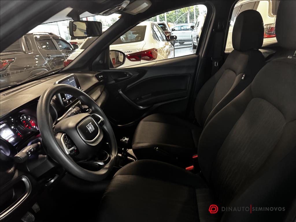Fiat-ARGO-1.0 FIREFLY FLEX DRIVE MANUAL