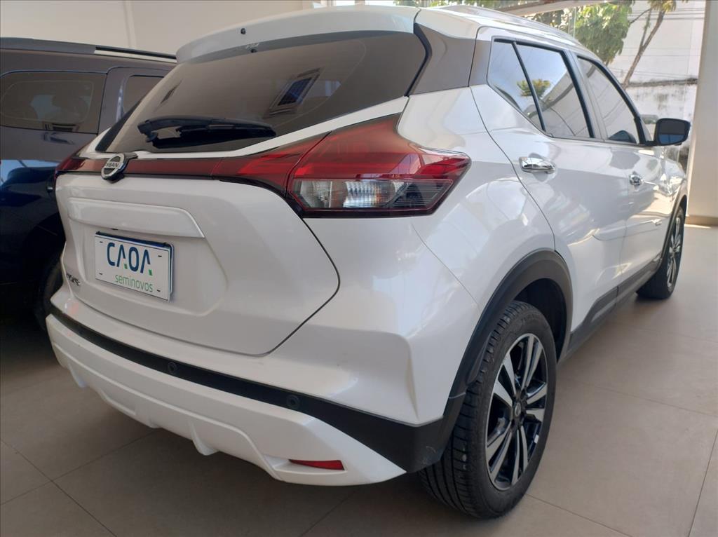 Nissan-KICKS-1.6 16V FLEXSTART EXCLUSIVE XTRONIC