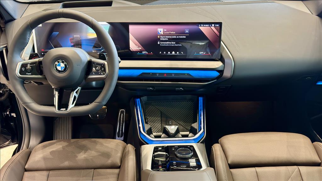 X3 3.0 TWINPOWER MHEV M50 XDRIVE STEPTRONIC7