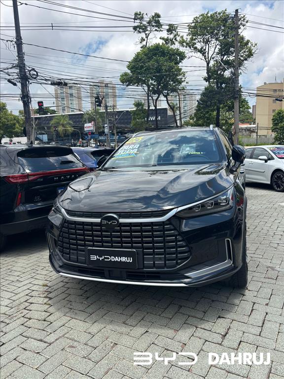 TAN ELÉTRICO AWD