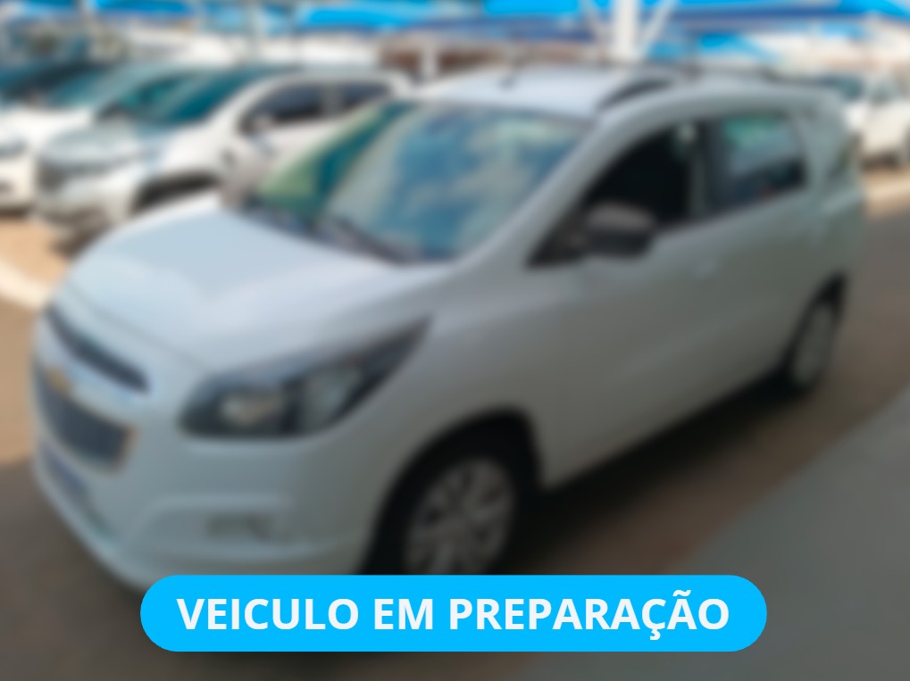SPIN 1.8 LT 8V FLEX 4P MANUAL0