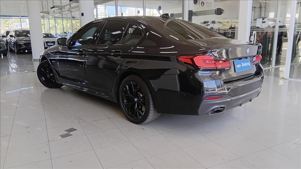530e 2.0 16V TWINPOWER HÍBRIDO M SPORT AUTOMÁTICO5