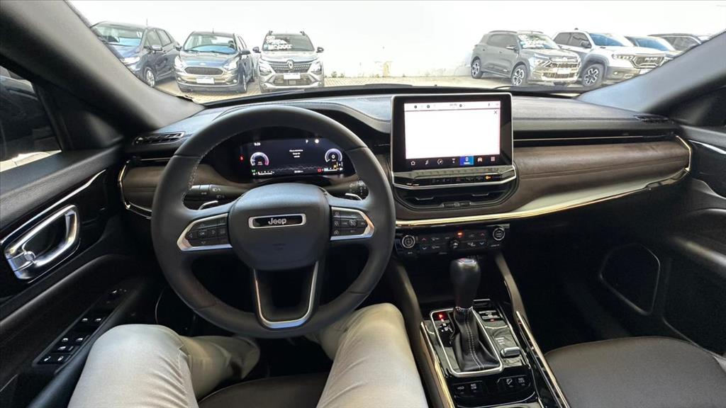 COMMANDER 2.0 TD380 TURBO DIESEL OVERLAND AT93