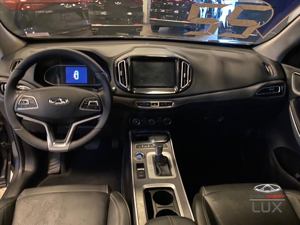 TIGGO 7 1.5 VVT TURBO iFLEX TXS DCT11