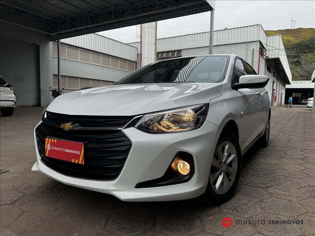 GM - Chevrolet-ONIX PLUS-1.0 TURBO FLEX LTZ AUTOMÁTICO