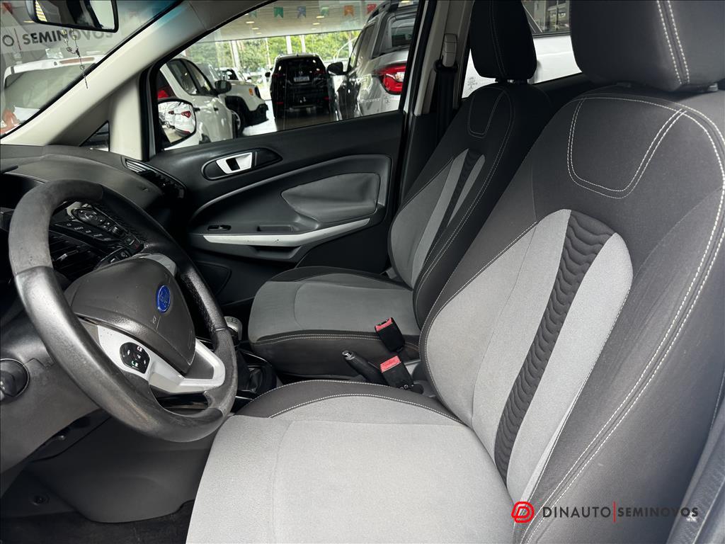 Ford-ECOSPORT-1.6 FREESTYLE 16V FLEX 4P MANUAL