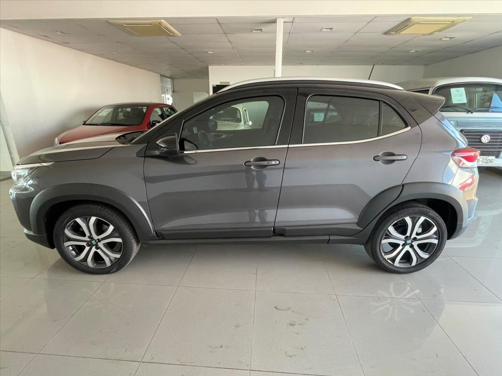 PULSE 1.0 TURBO 200 FLEX IMPETUS CVT2